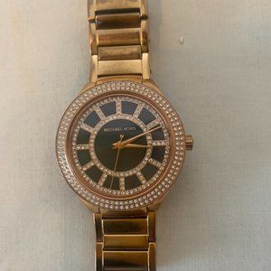 Michael Kors MK3397 Rose Gold Watch